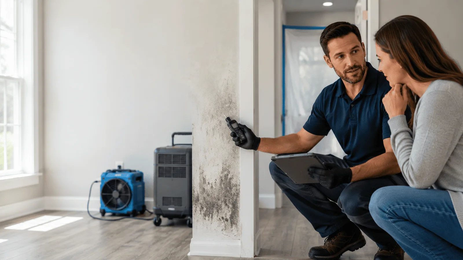 Mold Inspection Camp Nelson, CA FAQs